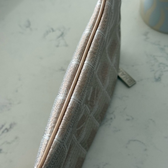 Authentic Chanel New Travel Line Pouch/wristlet - Picture 7 of 12